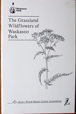 The Grassland Wildflowers of Waskasoo Park
