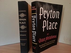 Peyton Place ( Facsimile of First Edition)