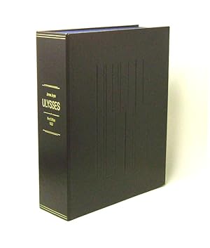 ULYSSES.Custom Collector's 'Sculpted' Clamshell Case Only