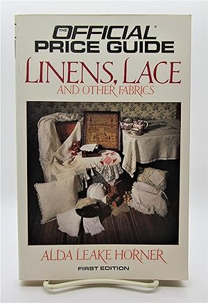 Linens, Lace and Other Fabrics (Official Price Guides)