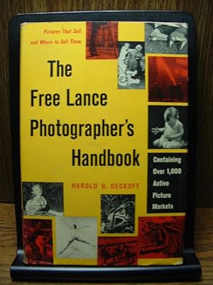 THE FREE LANCE PHOTOGRAPHER'S HANDBOOK