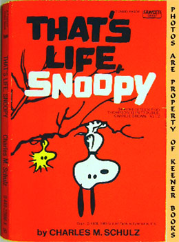 That's Life, Snoopy : Selected Cartoons From Thompson Is In Trouble, Charlie Brown, Volume 2