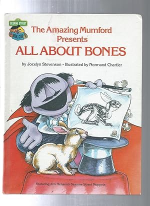 The Amazing Mumford Presents All about Bones: Featuring Jim Henson's Sesame Street Muppets