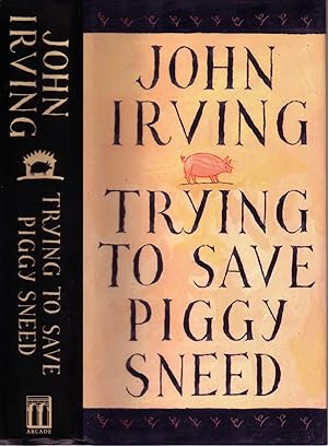 TRYING TO SAVE PIGGY SNEED. [SIGNED]