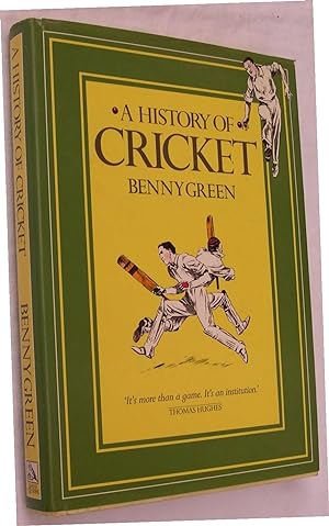 A History of Test Cricket