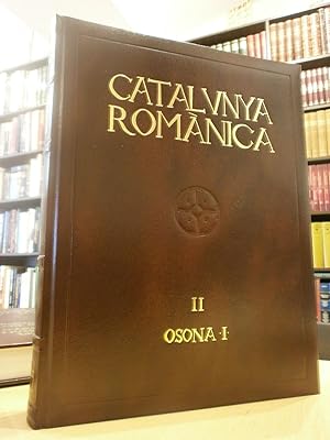 CATALUNYA ROMÀNICA II. Osona I.