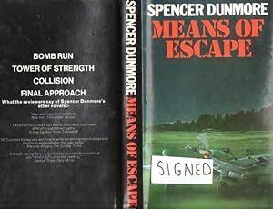 Means of Escape - -(SIGNED)-