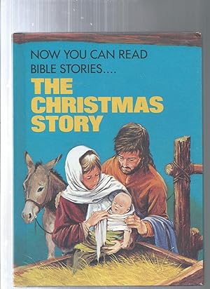 Now You Can Read-- the Birth of Jesus