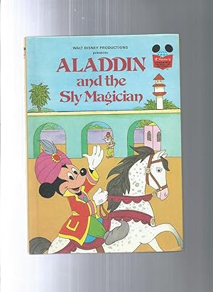 Aladdin and the Sly Magician