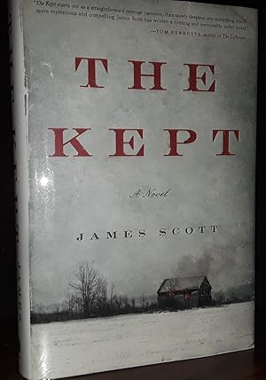 The Kept *S I G N E D * // FIRST EDITION //
