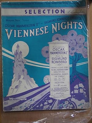 Selection from Viennese Nights