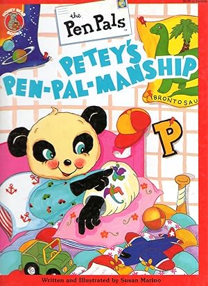 Petey's Pen - Pal - Manship