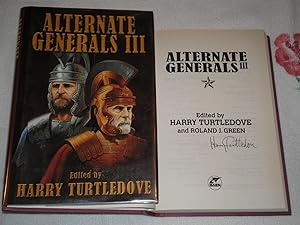 Alternate Generals III **Signed**