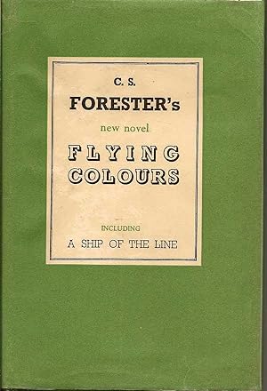 Flying Colours, Including A Ship Of The Line
