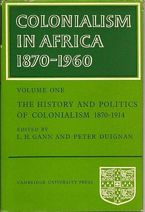 Colonialism In Africa 1870 - 1960
