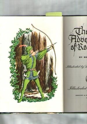 Merry Adventures Of Robin Hood, The