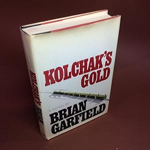 KOLCHAK'S GOLD. Signed