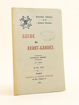 Guide des avant-gardes.