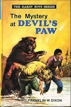 THE MYSTERY AT DEVIL'S PAW: The Hardy Boys Series 38.