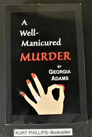 A Well-Manicured Murder (Signed Copy)