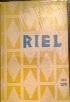 Riel: A Play in Two Parts (Insribed Book/Handwritten Letter)