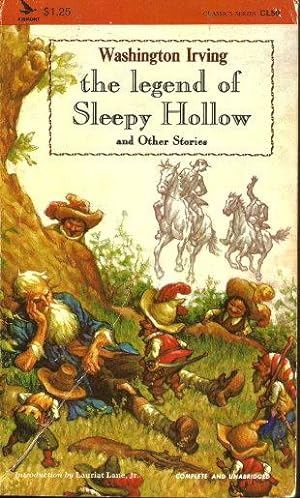 THE LEGEND OF SLEEPY HOLLOW ( Airmont Classic )