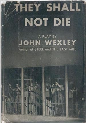They Shall Not Die, a play
