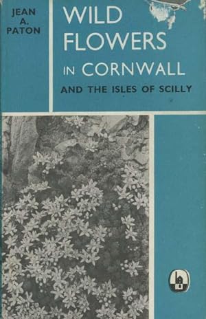 Wild Flowers in Cornwall and the Isles of Scilly