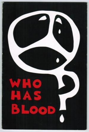 Who Has Blood? Poems.