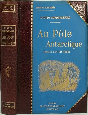 Au Pole Antarctique