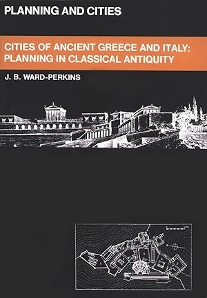 Cities of Ancient Greece and Italy : Planning in Classical Antiquity