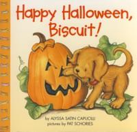 Happy Halloween, Biscuit!