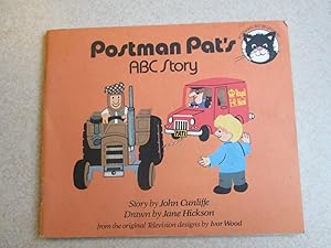 Postman Pat ABC Story