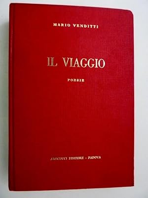 "IL VIAGGIO Poesie"