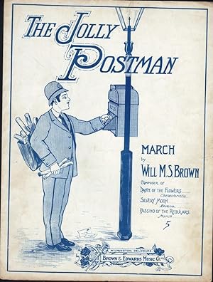 THE JOLLY POSTMAN MARCH