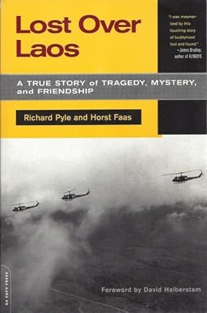 Lost over Laos: A True Story of Tragedy, Mystery, and Friendship