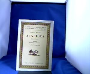 Aeneidos Libri XII. Recensuit Remigius Sabbatini. Editionem ad Exemplum Editionis Romanae (MCMXXX...