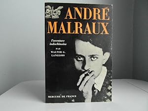 André Malraux - l'aventure indochinoise