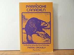 Le paradoxe canadien