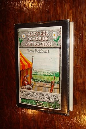Another Roadside Attraction (signed 1st printing)