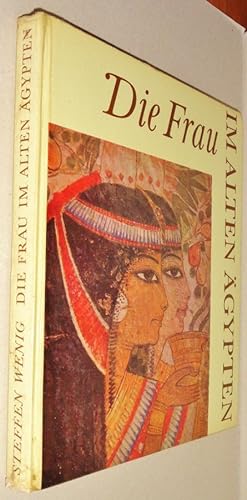 Die Frau Im Alten Agypten