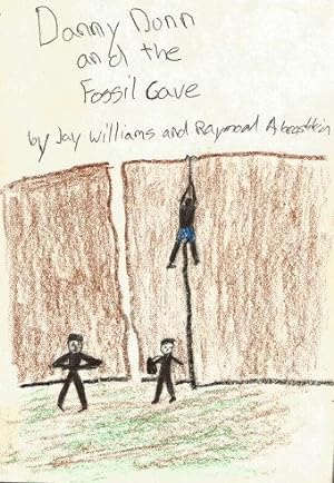 DANNY DUNN AND THE FOSSIL CAVE