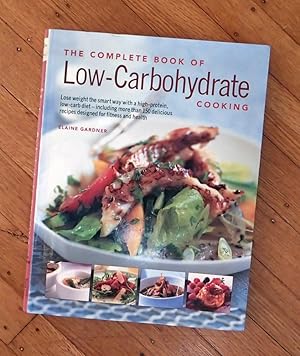 THE COMPLETE BOOK OF LOW-CARBOHYDRATE COOKING