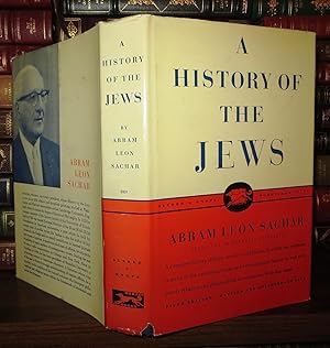 A HISTORY OF THE JEWS