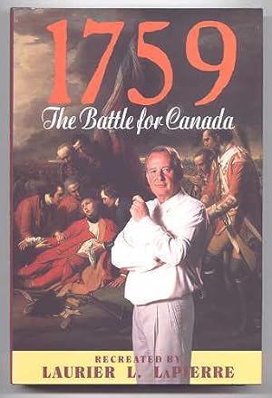 1759: THE BATTLE FOR CANADA.