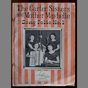 The Carter Sisters and Mother Maybelle, Song Folio No. 1