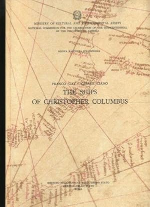 The Ships of Christopher Columbus (Nuova Raccolta Columbiana)