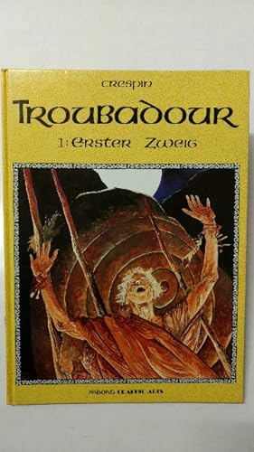Arboris Graphic-Arts Band 15: Troubadour 01, Erster Zweig.