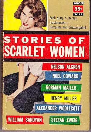 Stories of Scarlet Women