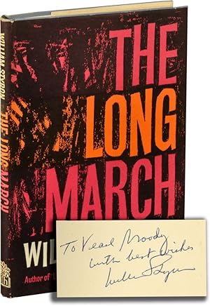 The Long March (First UK Edition, inscribed by the author)